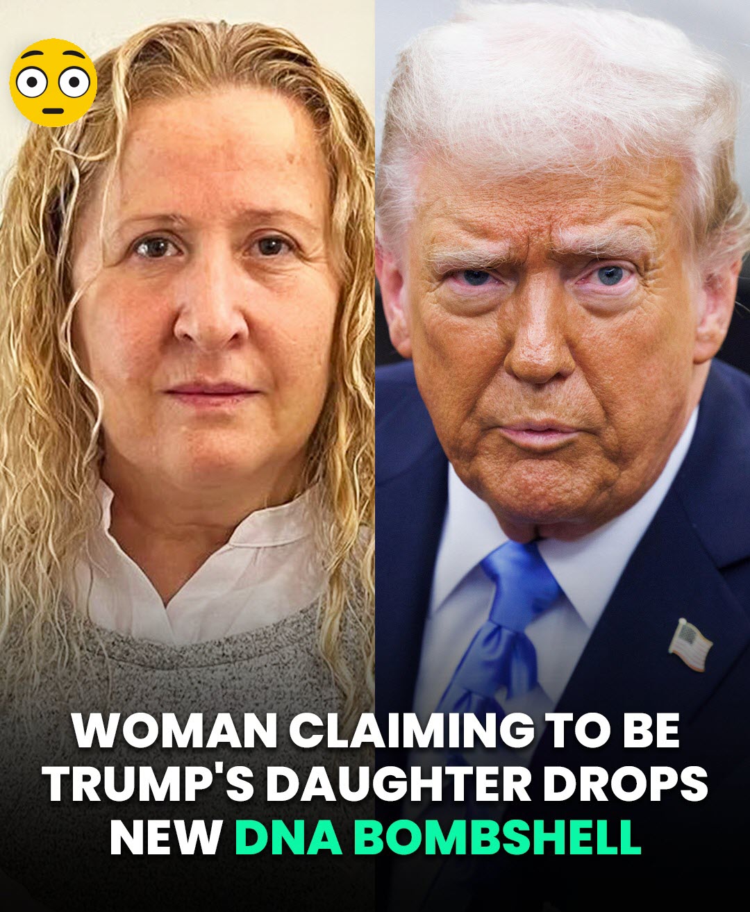 Woman Claims Trump Is Her Father After Filing DNA Lawsuit! – Story Of The Day!