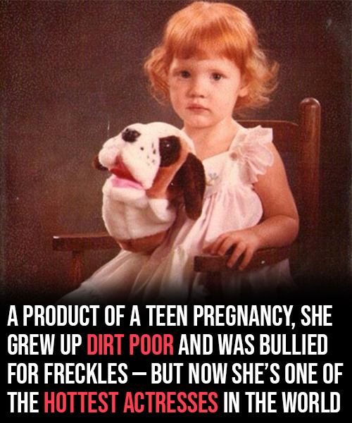 From poverty and bullying to the Oscars – the actress who refused to break! – Story Of The Day!