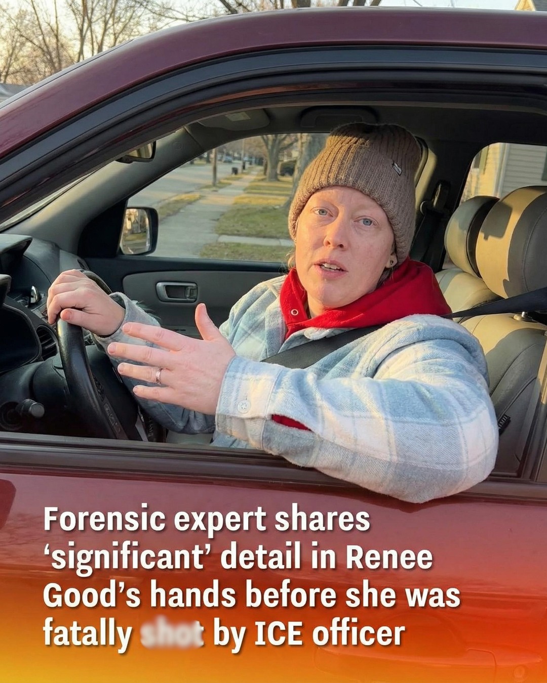 Forensic Expert Highlights Key Detail in Renee Good Case! – Story Of The Day!