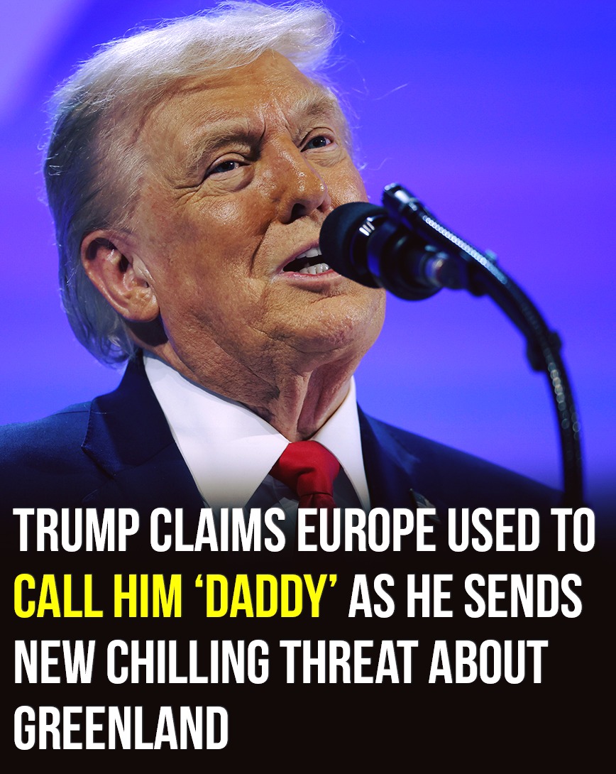 They called me daddy, Trump slams Europe and NATO while pushing Greenland grab! – Story Of The Day!