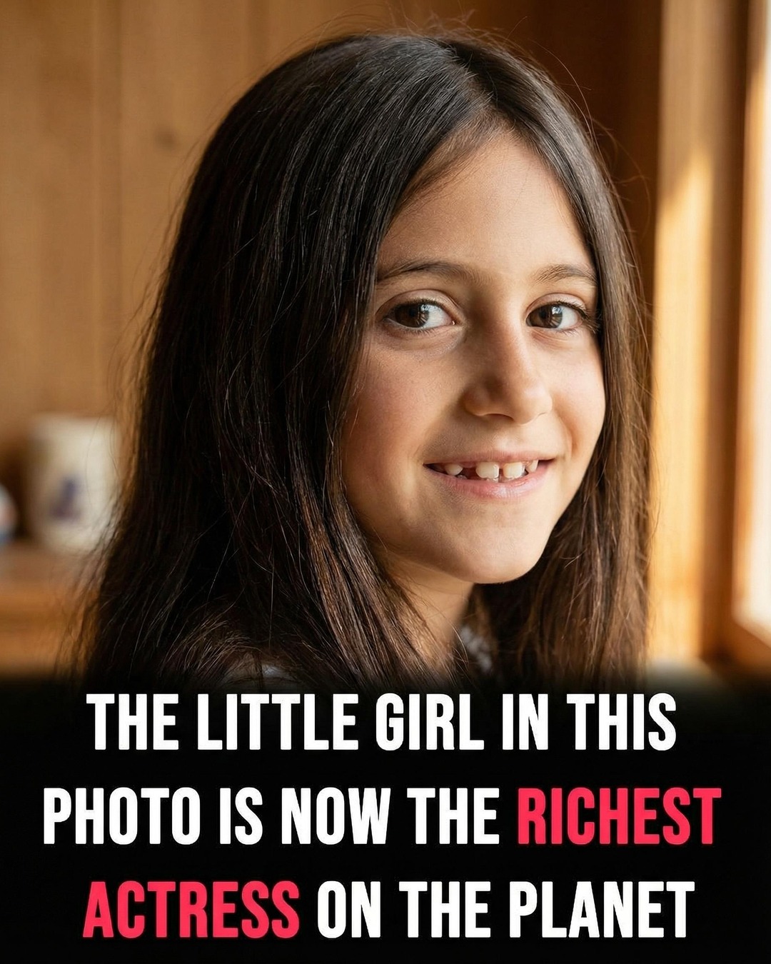 From Childhood Photo to Global Acting Success! – Story Of The Day!