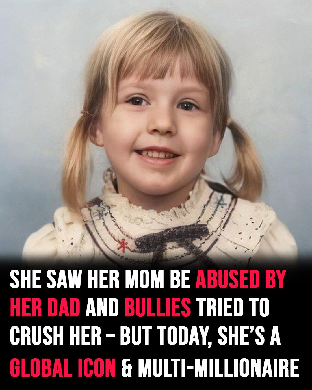 How growing up with hardships influenced a generations voice! – Story Of The Day!