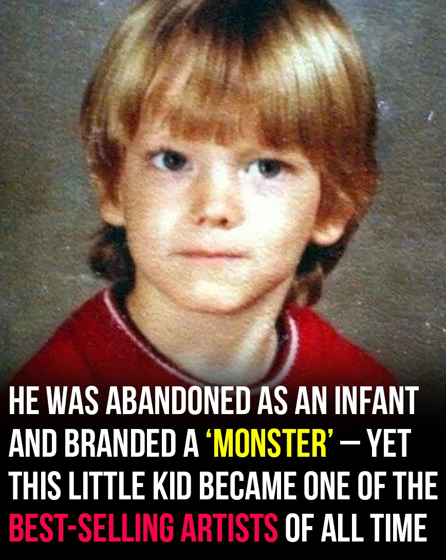 Overcoming hardship, How a difficult childhood inspired a global icon! – Story Of The Day!