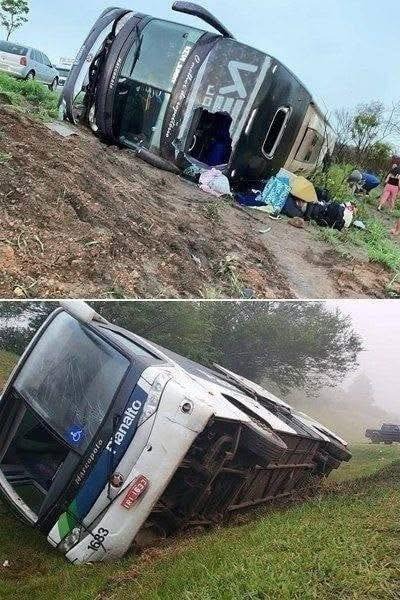 Nation in Mourning After Deadly School Bus Accident! – Story Of The Day!