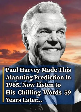 A Radio Broadcast from 1965 That People Still Remember! – Story Of The Day!