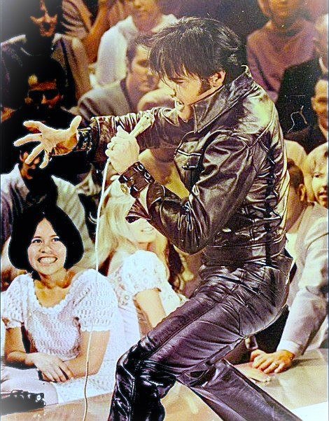 The Way Brando and Presley Turned Leather Into a Symbol! – Story Of The Day!