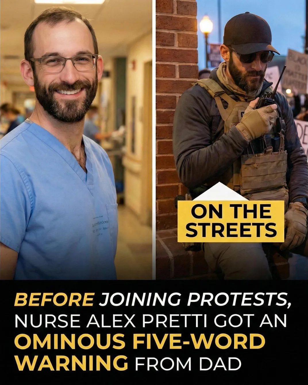 Political Leaders Respond After Minneapolis ICU Nurse Alex Pretti Is Fatally Shot During Federal Immigration Enforcement Operation! – Story Of The Day!
