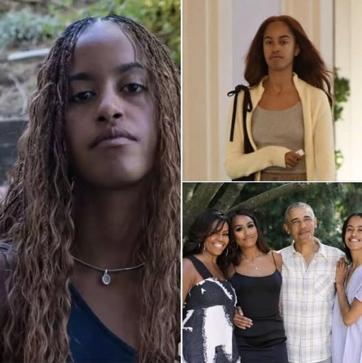The Truth About Malia Obamas Los Angeles Appearance! – Story Of The Day!