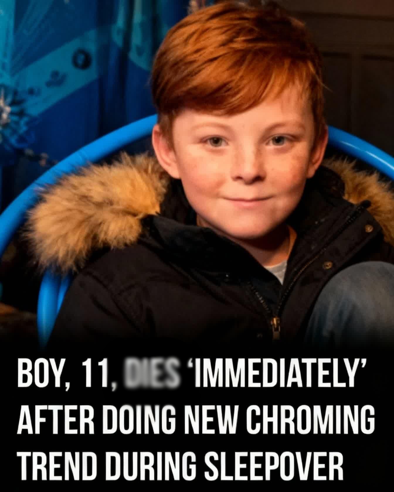 An 11-Year-Old Boys Sleepover Turned Tragic, His Family Now Warns Parents Everywhere! – Story Of The Day!