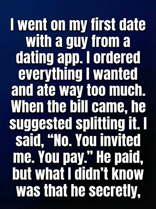 The Night That Taught a Valuable Dating Lesson! – Story Of The Day!