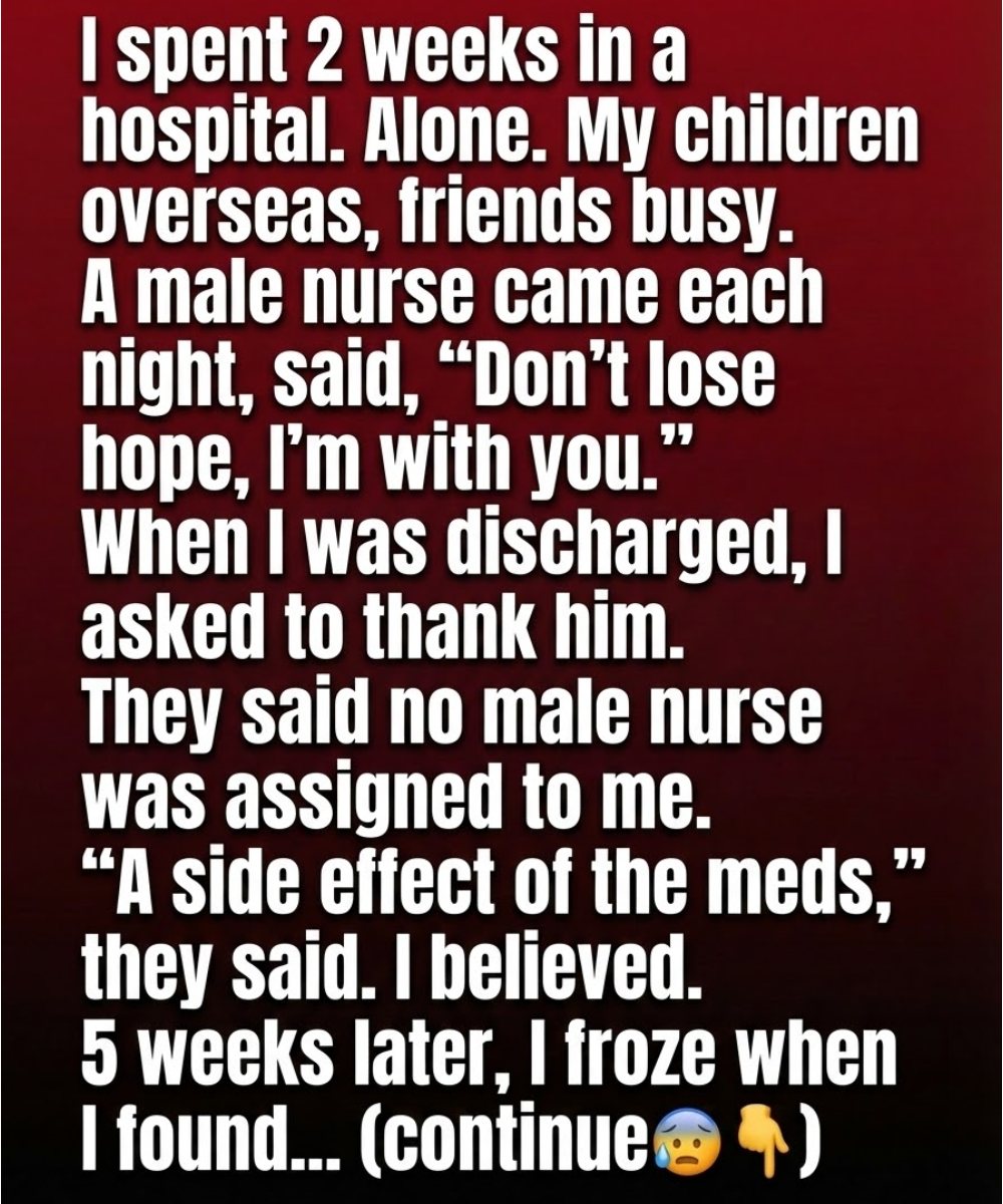 A Quiet Hospital Stay That Turned Into an Unexpected Source of Hope! – Story Of The Day!