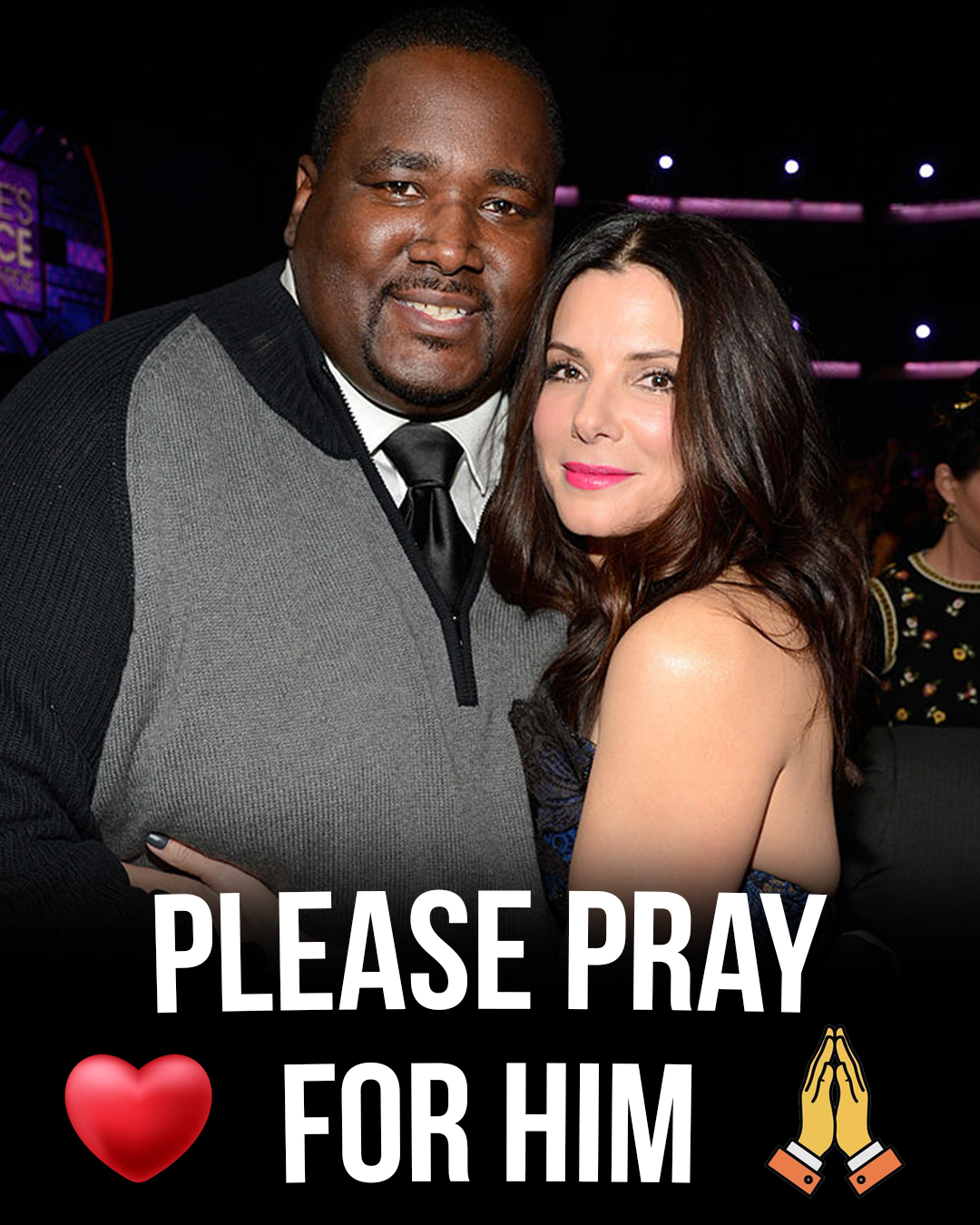 Blind Side star Quinton Aaron on life support following hospitalization! – Story Of The Day!