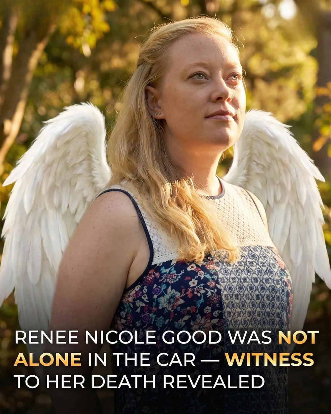 Remembering Renee Nicole Goods Final Morning in Minneapolis! – Story Of The Day!